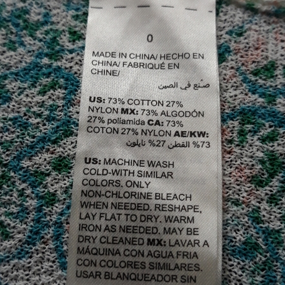 NWOT! Spring cardigan - Picture 5 of 5